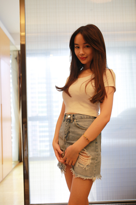 [LISS丽丝映像]NO.040 敏敏《上了你的瘾》