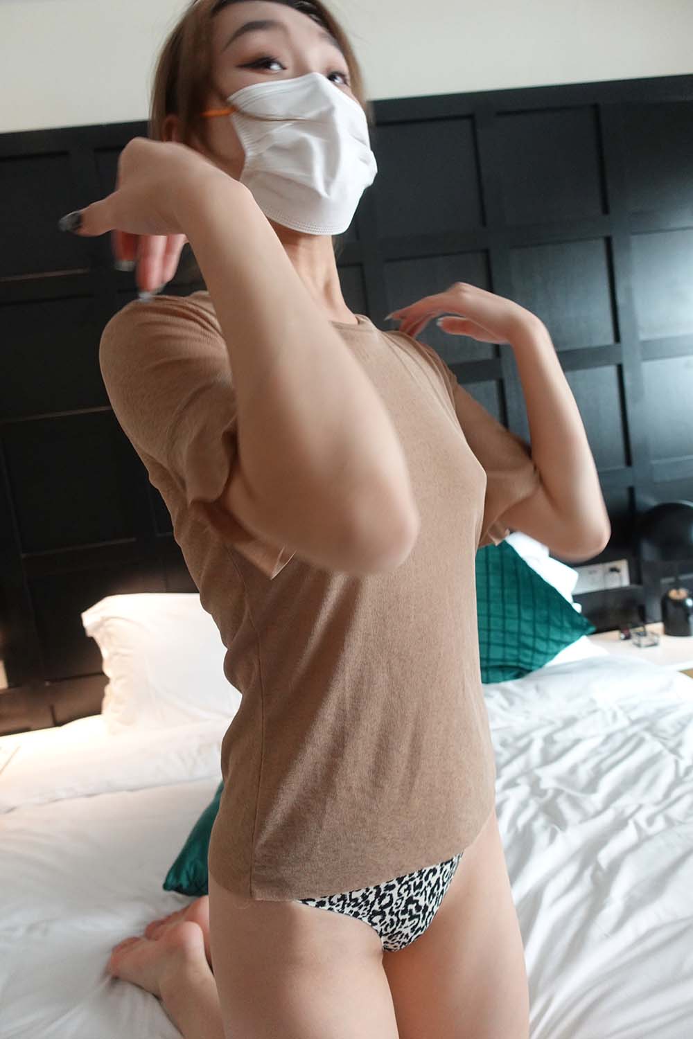 [ROSI口罩系列]2021.09.29 NO.1935