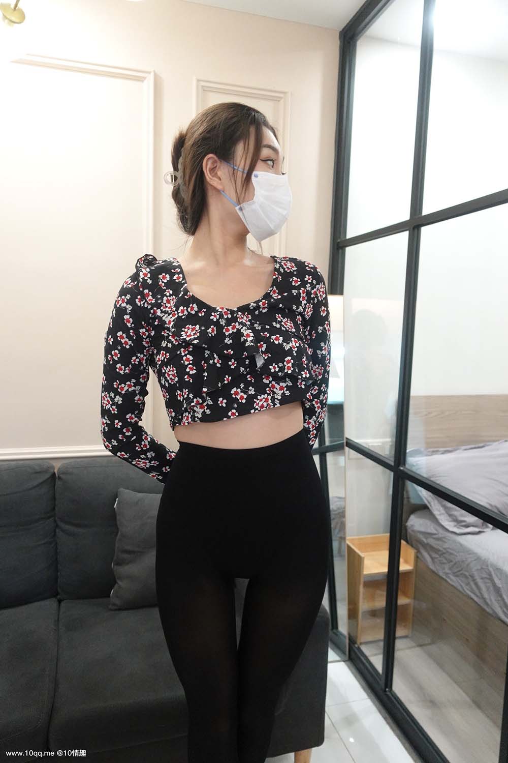 [ROSI口罩系列]2021.10.16 NO.1952