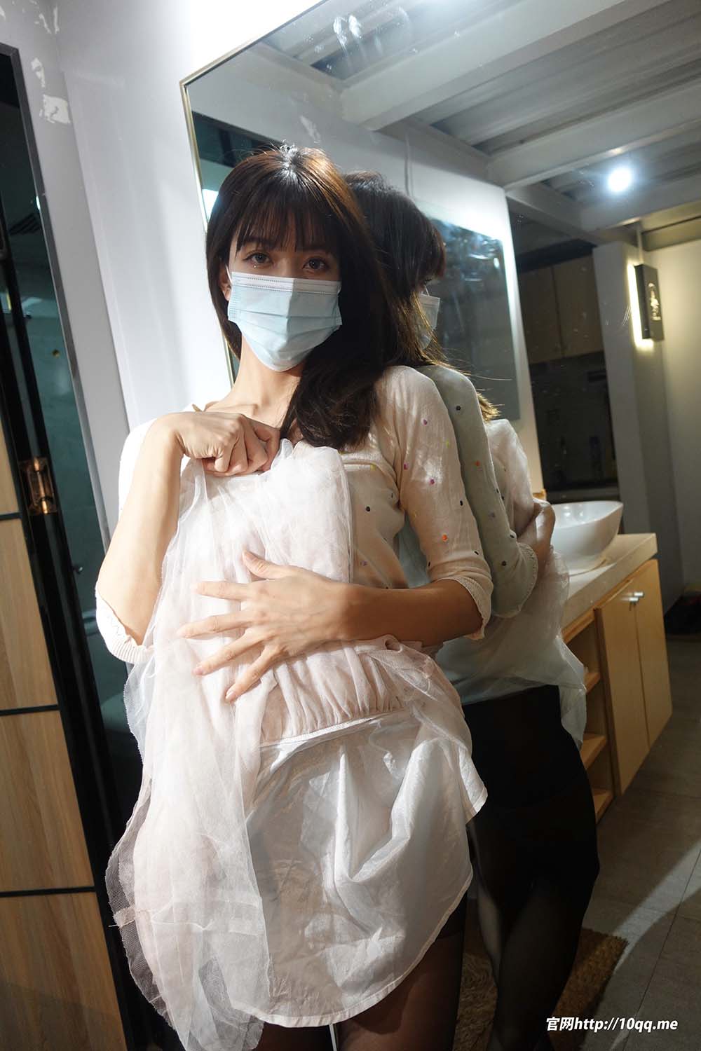 [ROSI口罩系列]2021.12.02 NO.1999