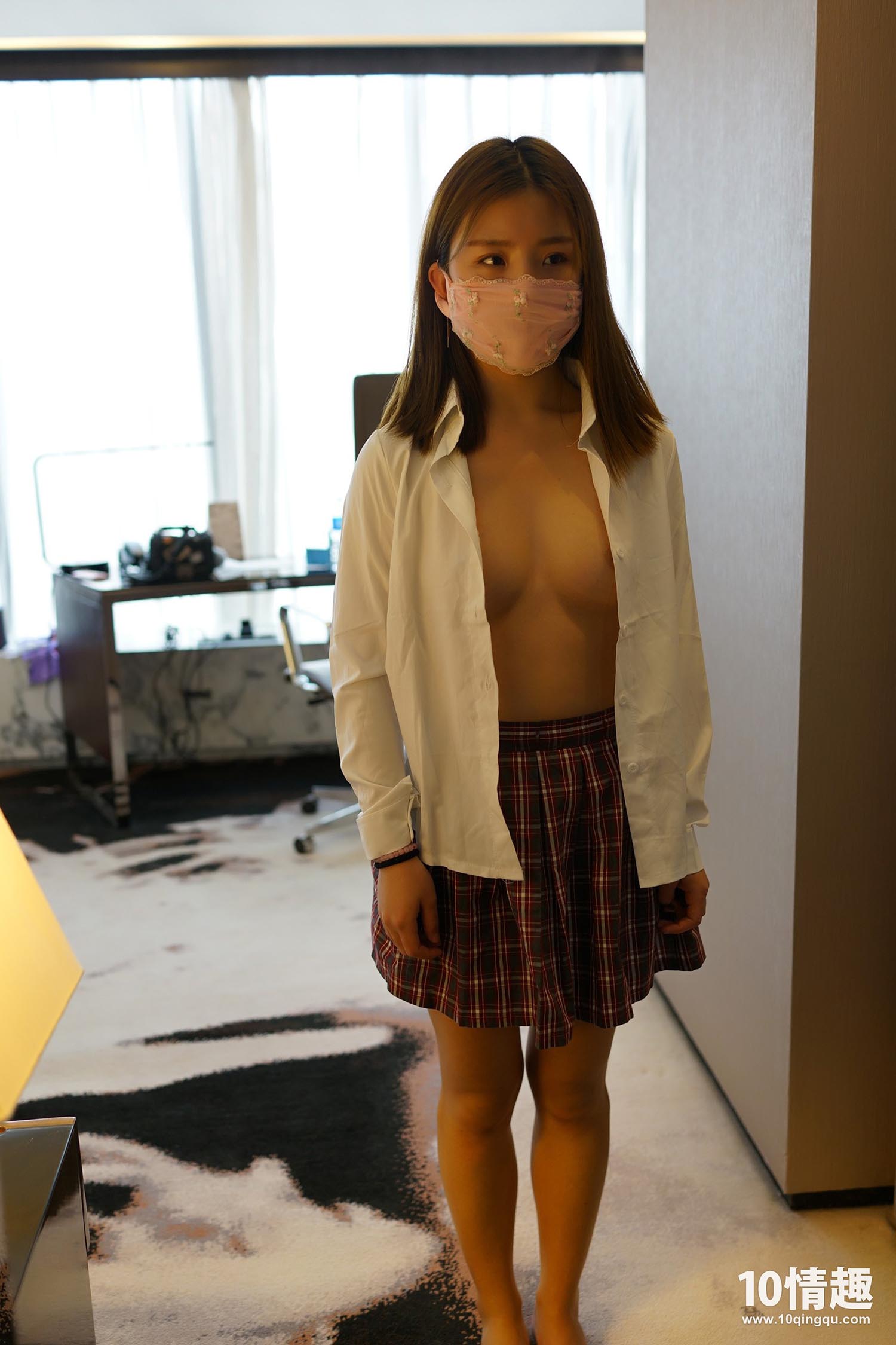 [ROSI口罩系列]2017.03.01 NO.262