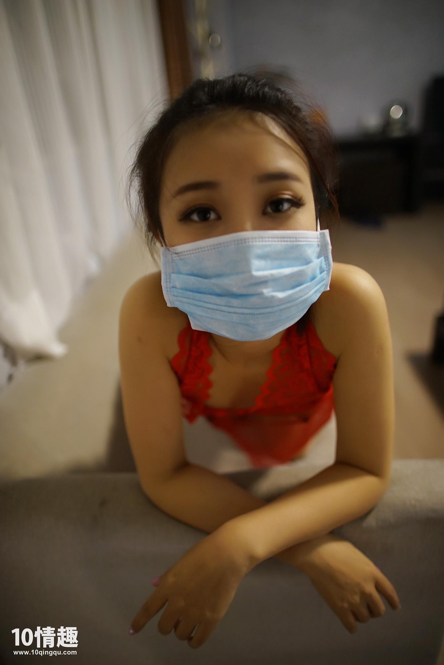 [ROSI口罩系列]2017.05.21 NO.343