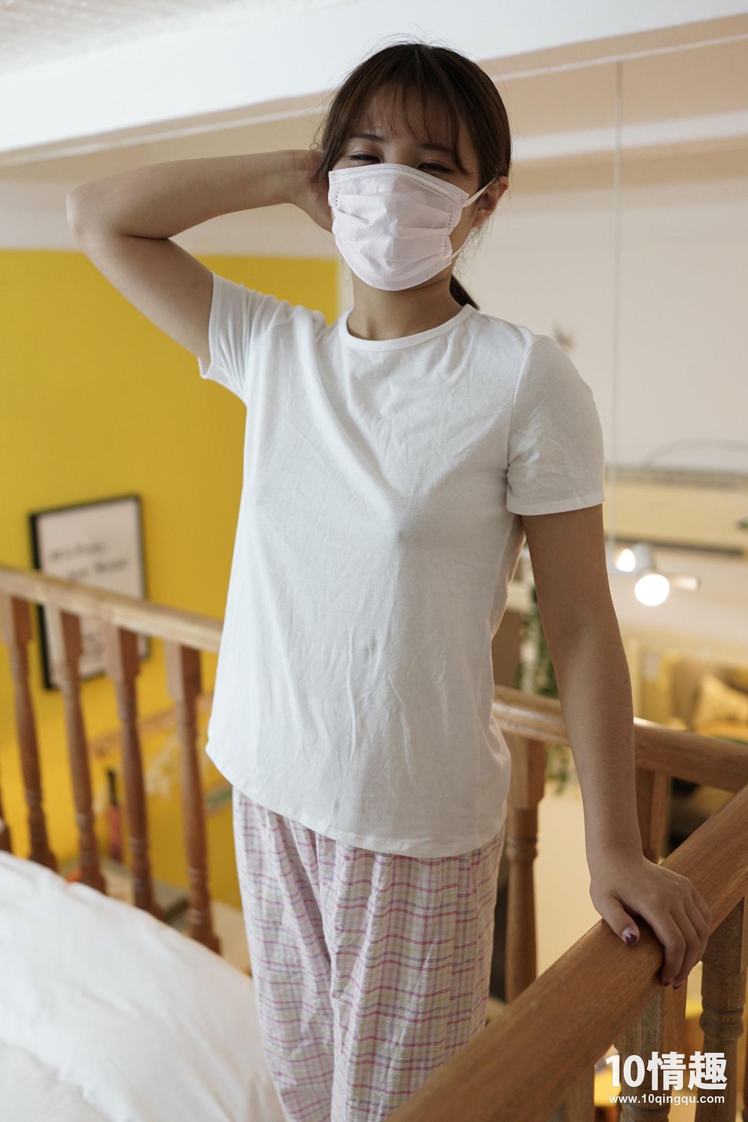 [ROSI口罩系列]2017.06.16 NO.369