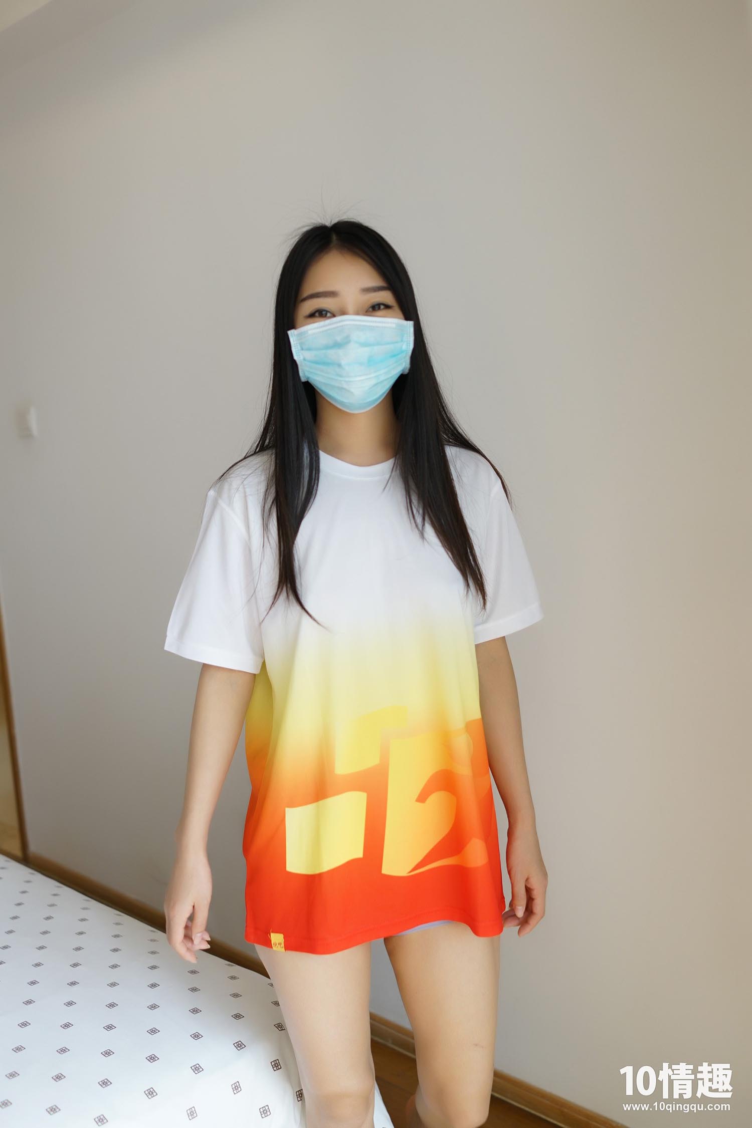 [ROSI口罩系列]2017.06.20 NO.373