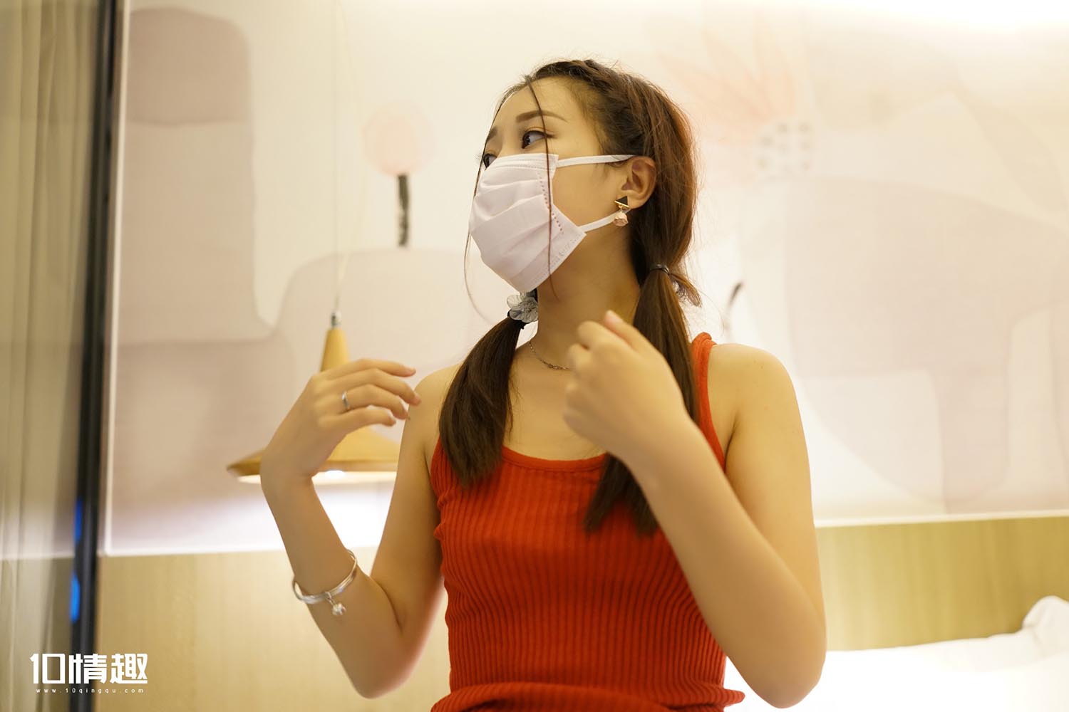 [ROSI口罩系列]2017.08.03 NO.417