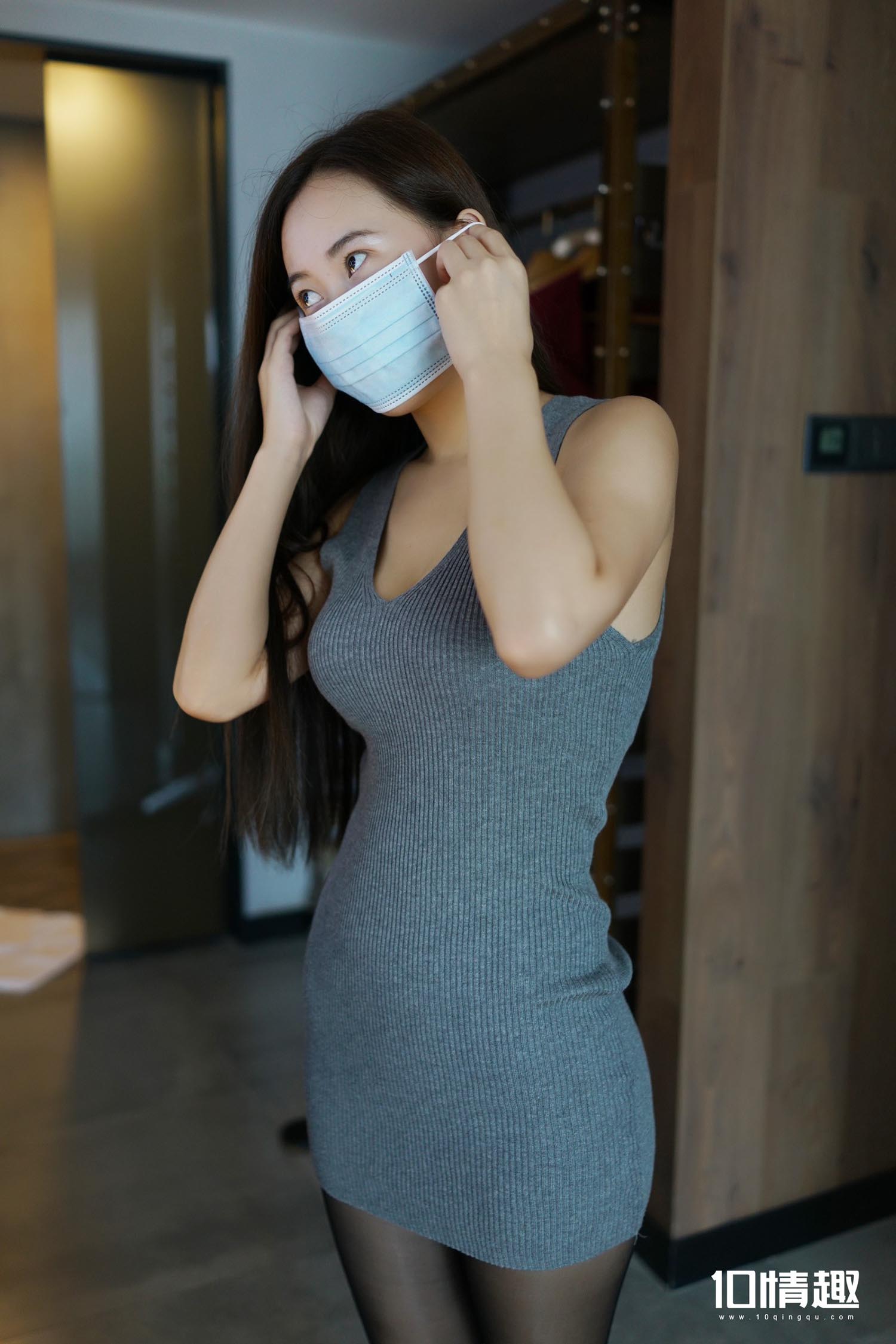 [ROSI口罩系列]2017.09.03 NO.448