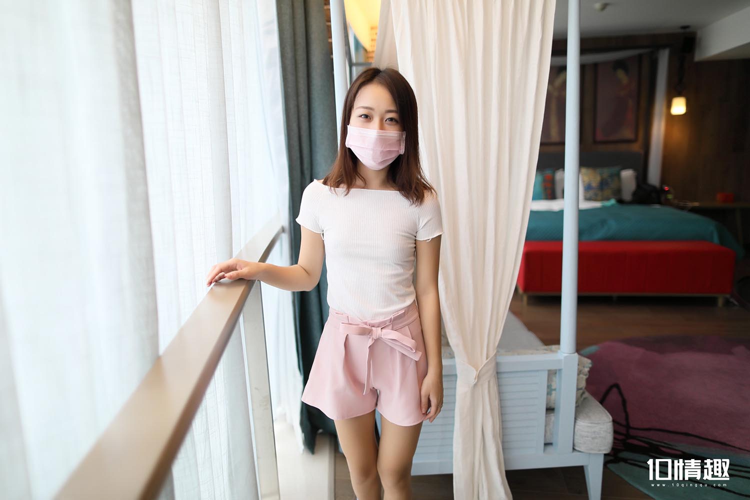 [ROSI口罩系列]2017.09.17 NO.462