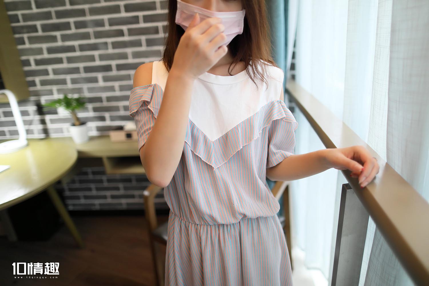 [ROSI口罩系列]2017.10.03 NO.478