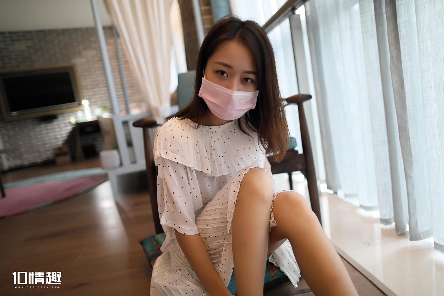 [ROSI口罩系列]2017.10.05 NO.480