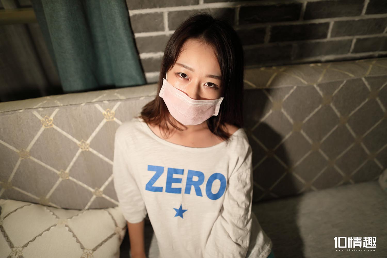 [ROSI口罩系列]2017.10.15 NO.490