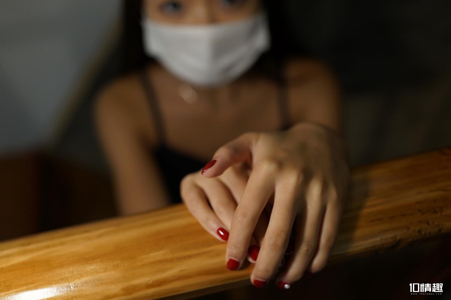 [ROSI口罩系列]2017.12.09 NO.545