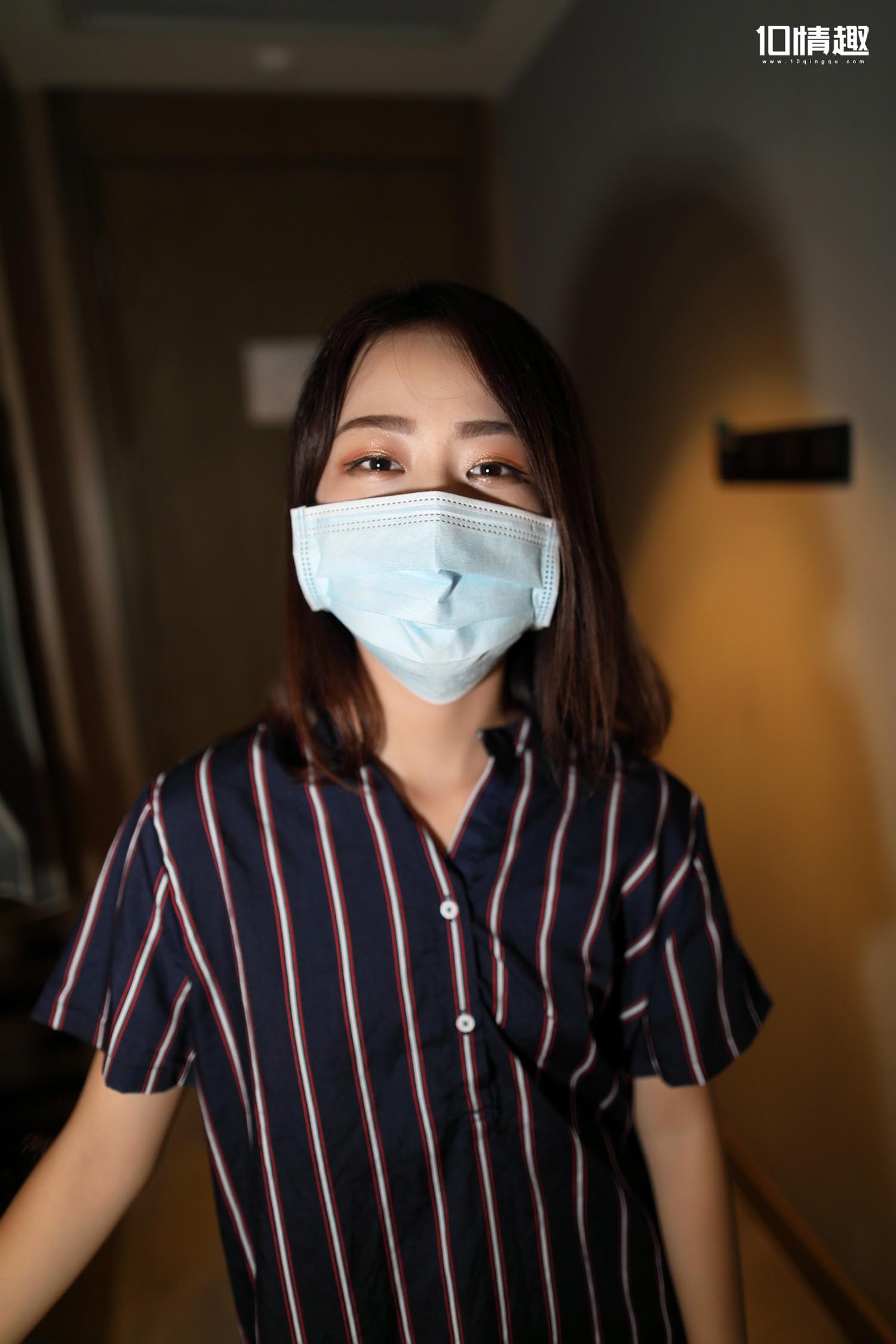 [ROSI口罩系列]2017.12.11 NO.547