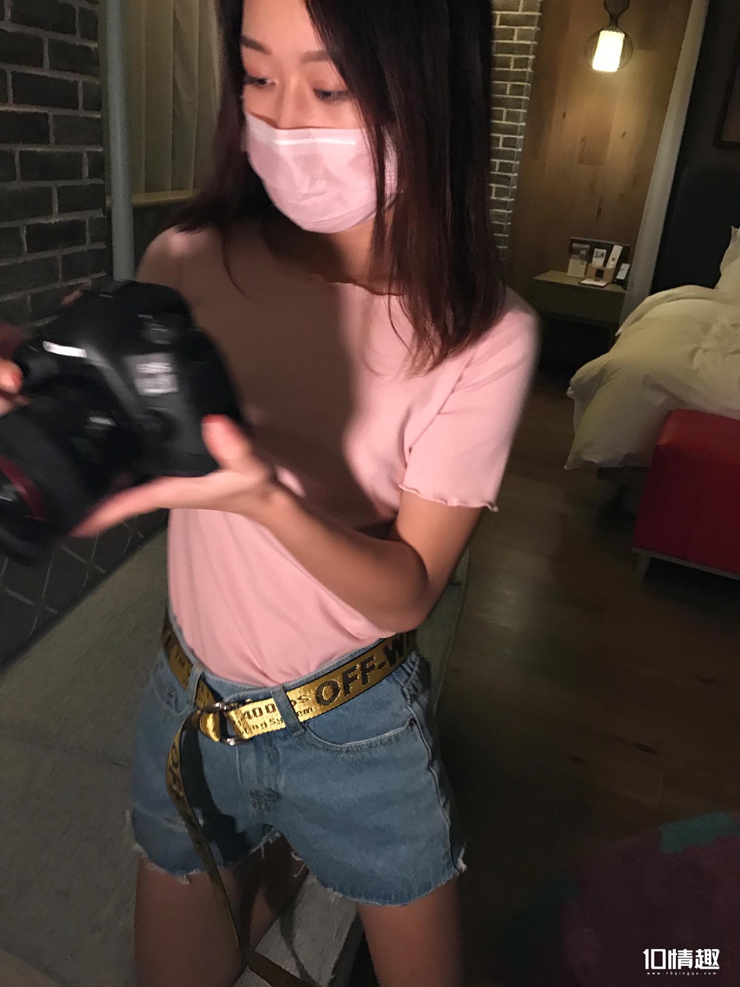 [ROSI口罩系列]2017.12.29 NO.565