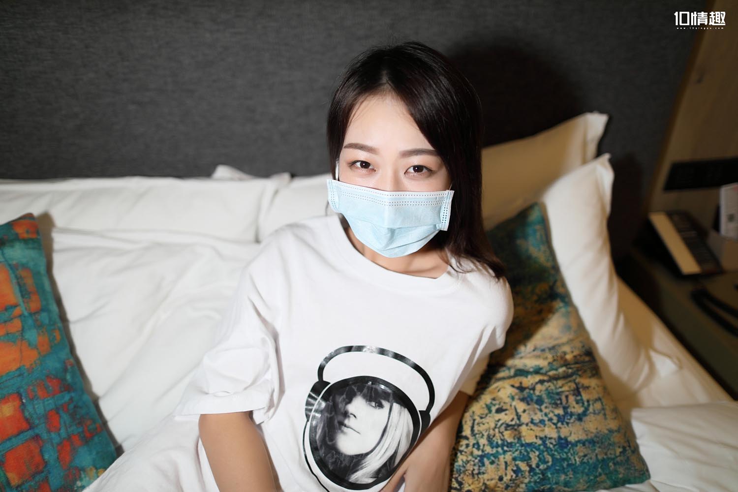 [ROSI口罩系列]2018.01.08 NO.575