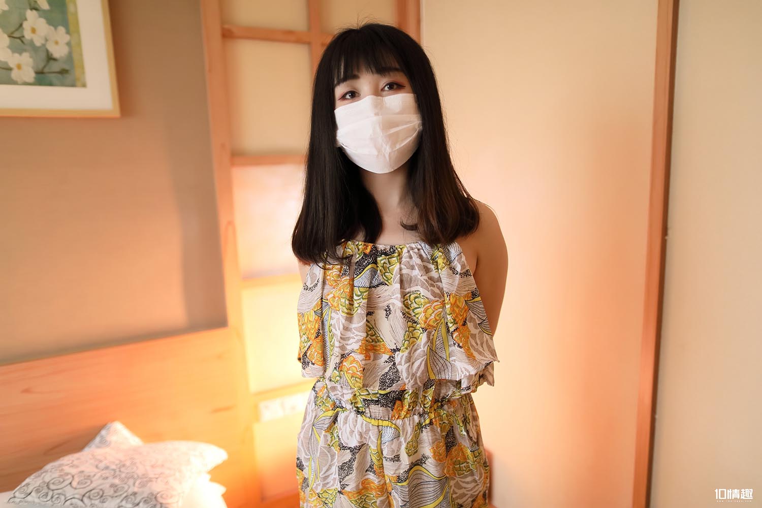 [ROSI口罩系列]2018.04.29 NO.686