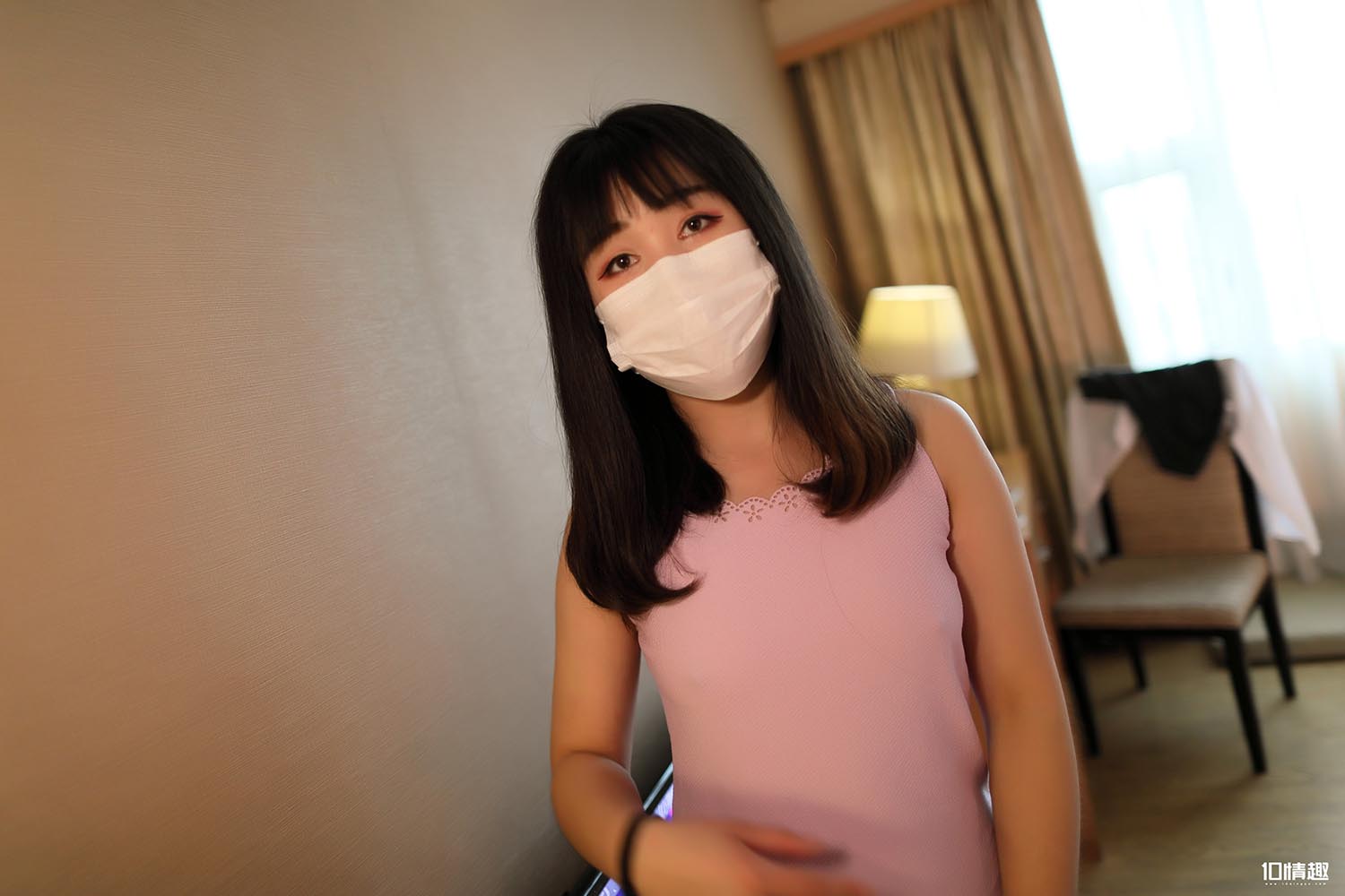 [ROSI口罩系列]2018.05.20 NO.707