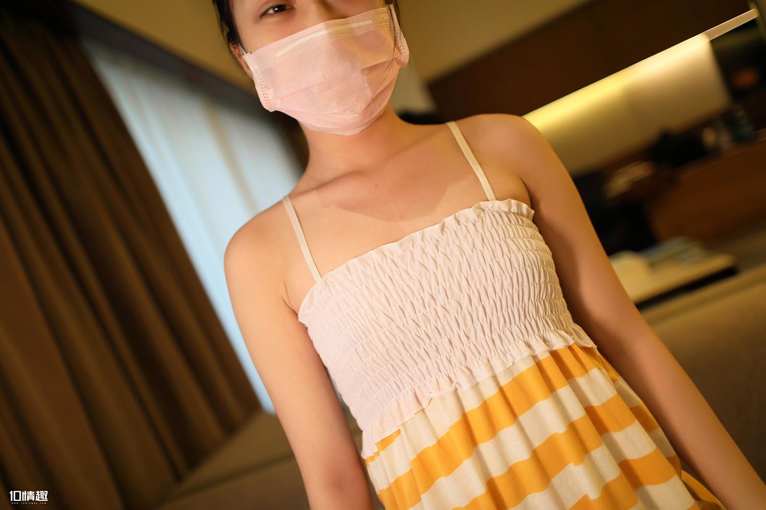 [ROSI口罩系列]2018.06.04 NO.722