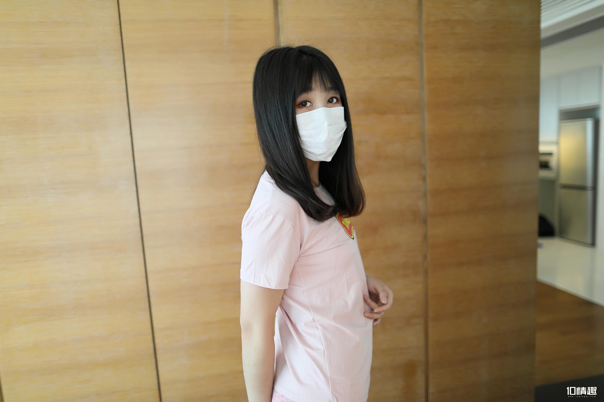 [ROSI口罩系列]2018.07.29 NO.777