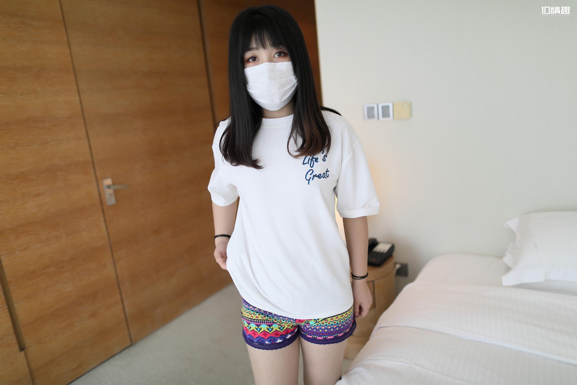 [ROSI口罩系列]2018.08.04 NO.783