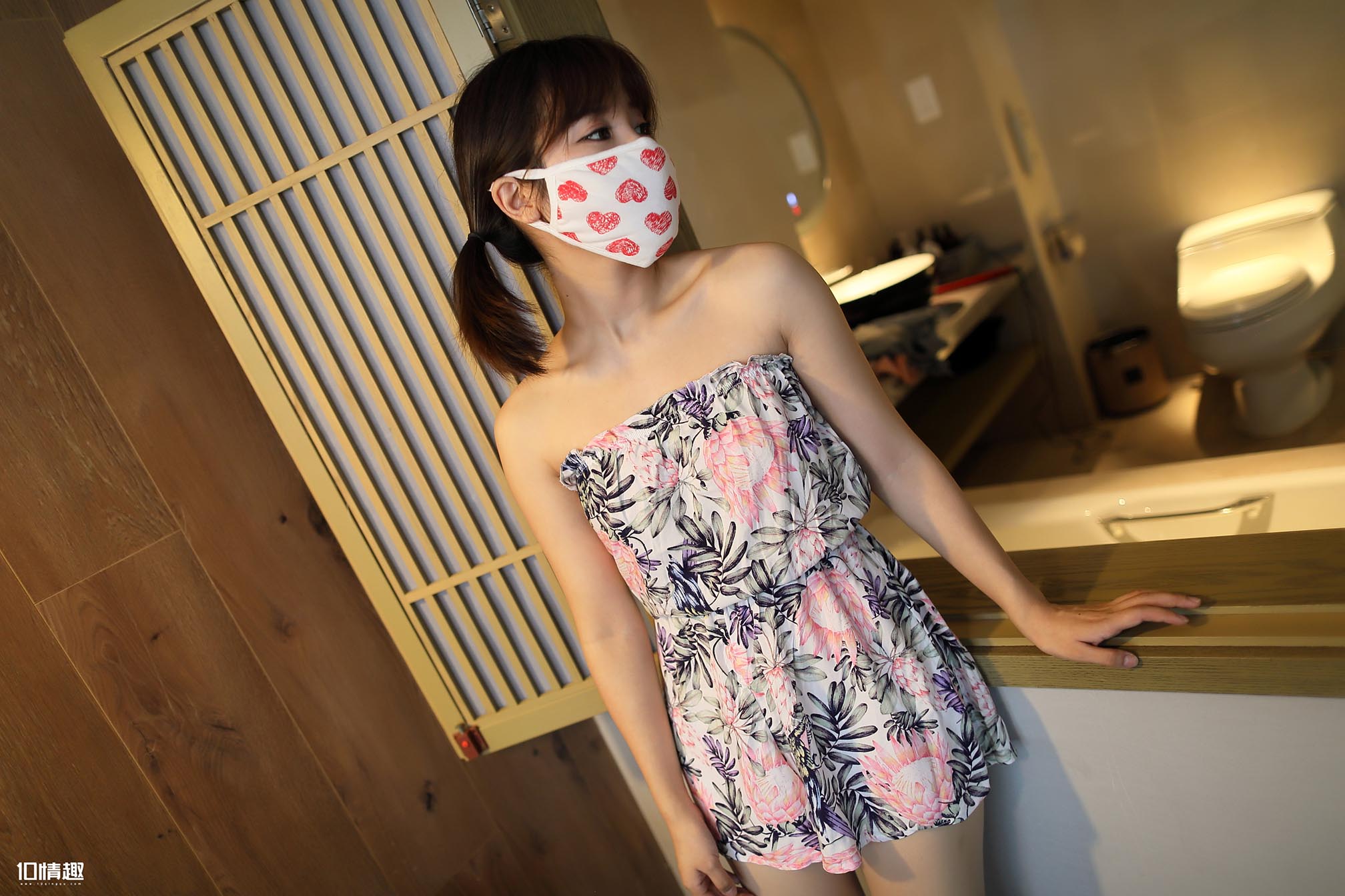 [ROSI口罩系列]2018.09.10 NO.820