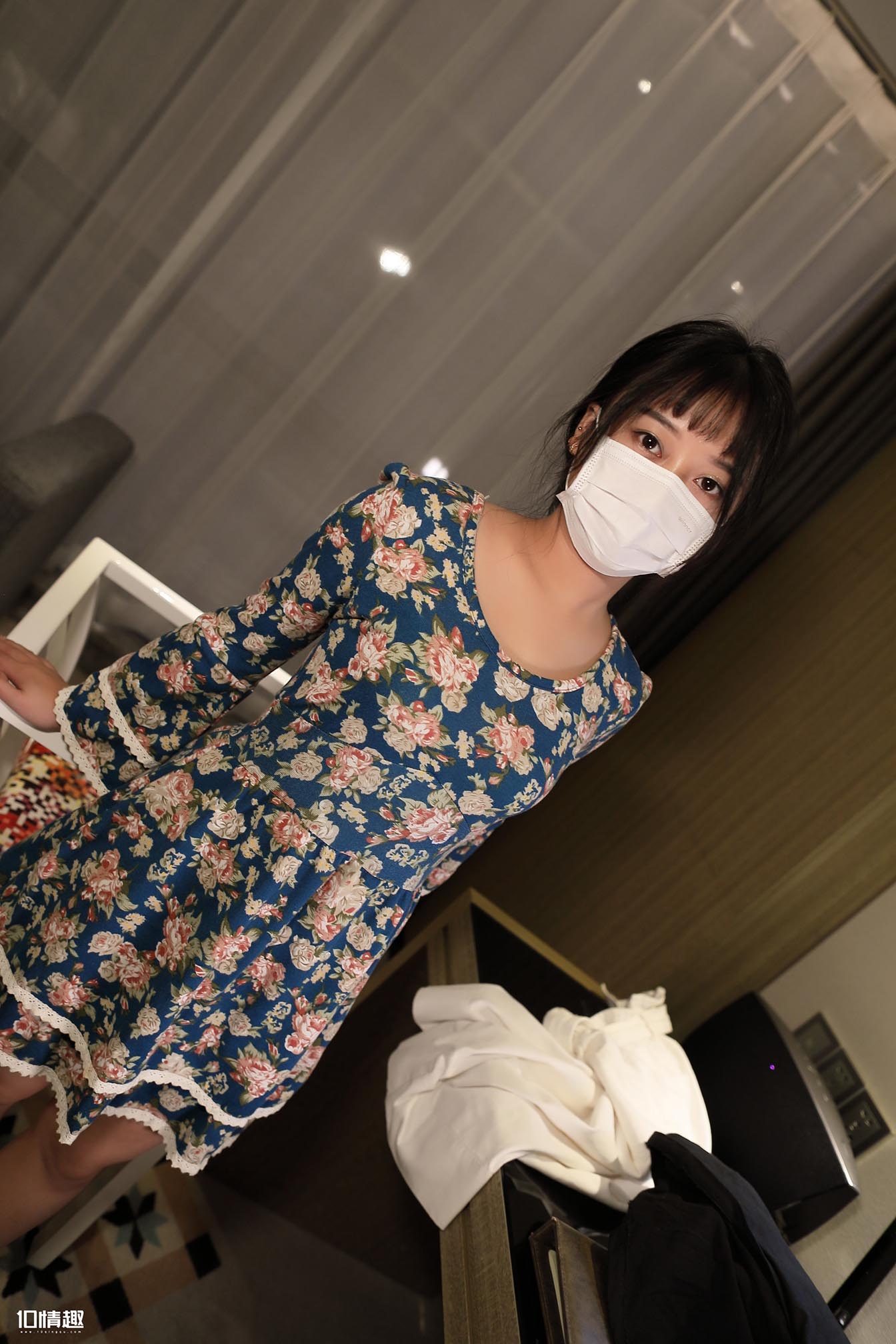 [ROSI口罩系列]2018.11.21 NO.892