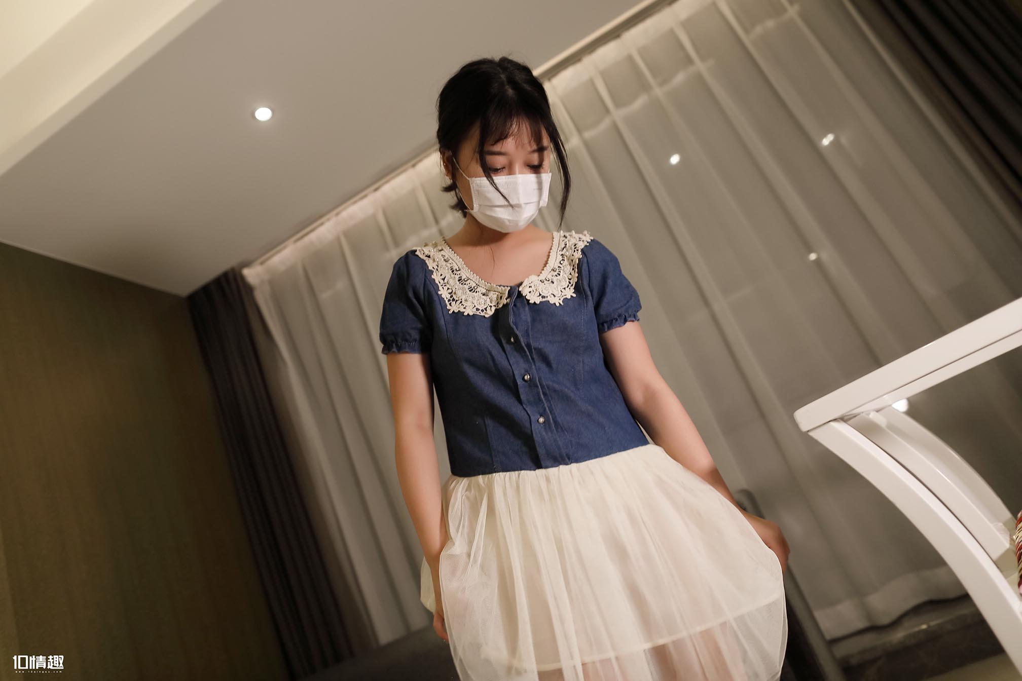 [ROSI口罩系列]2018.12.12 NO.913