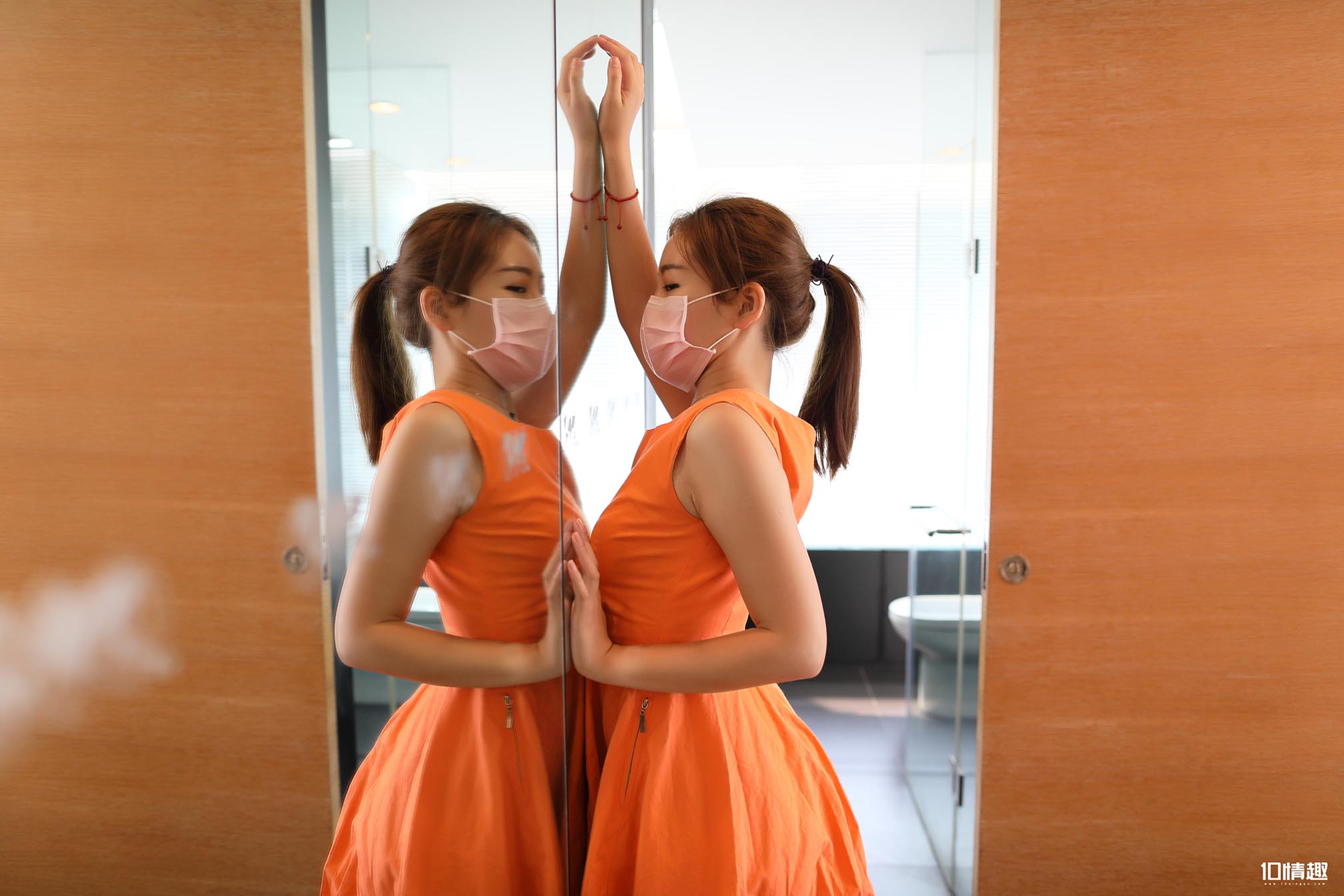 [ROSI口罩系列]2019.01.16 NO.948