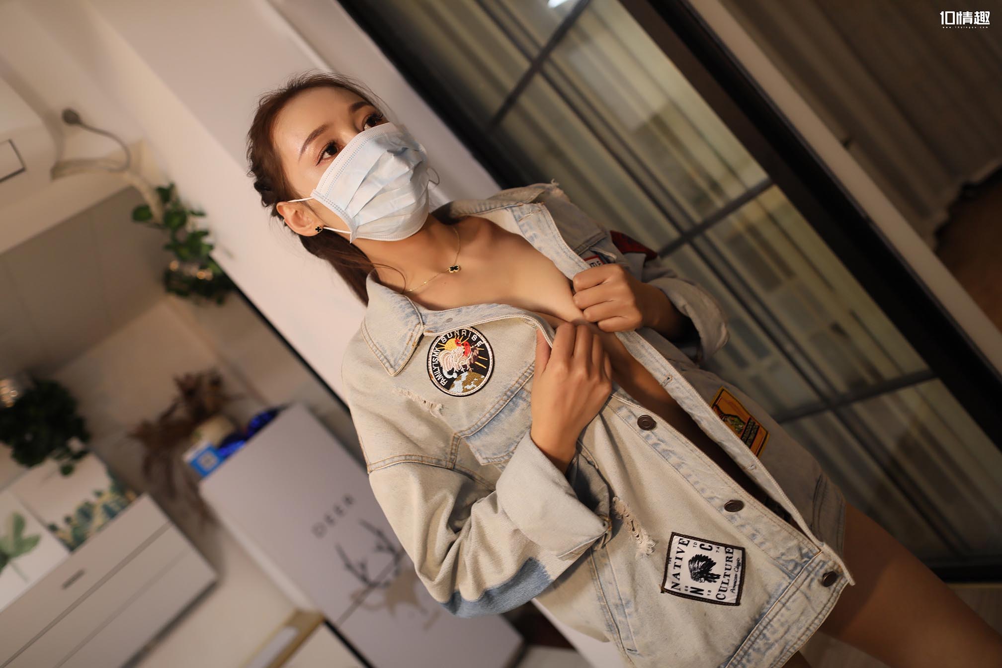 [ROSI口罩系列]2019.01.27 NO.959