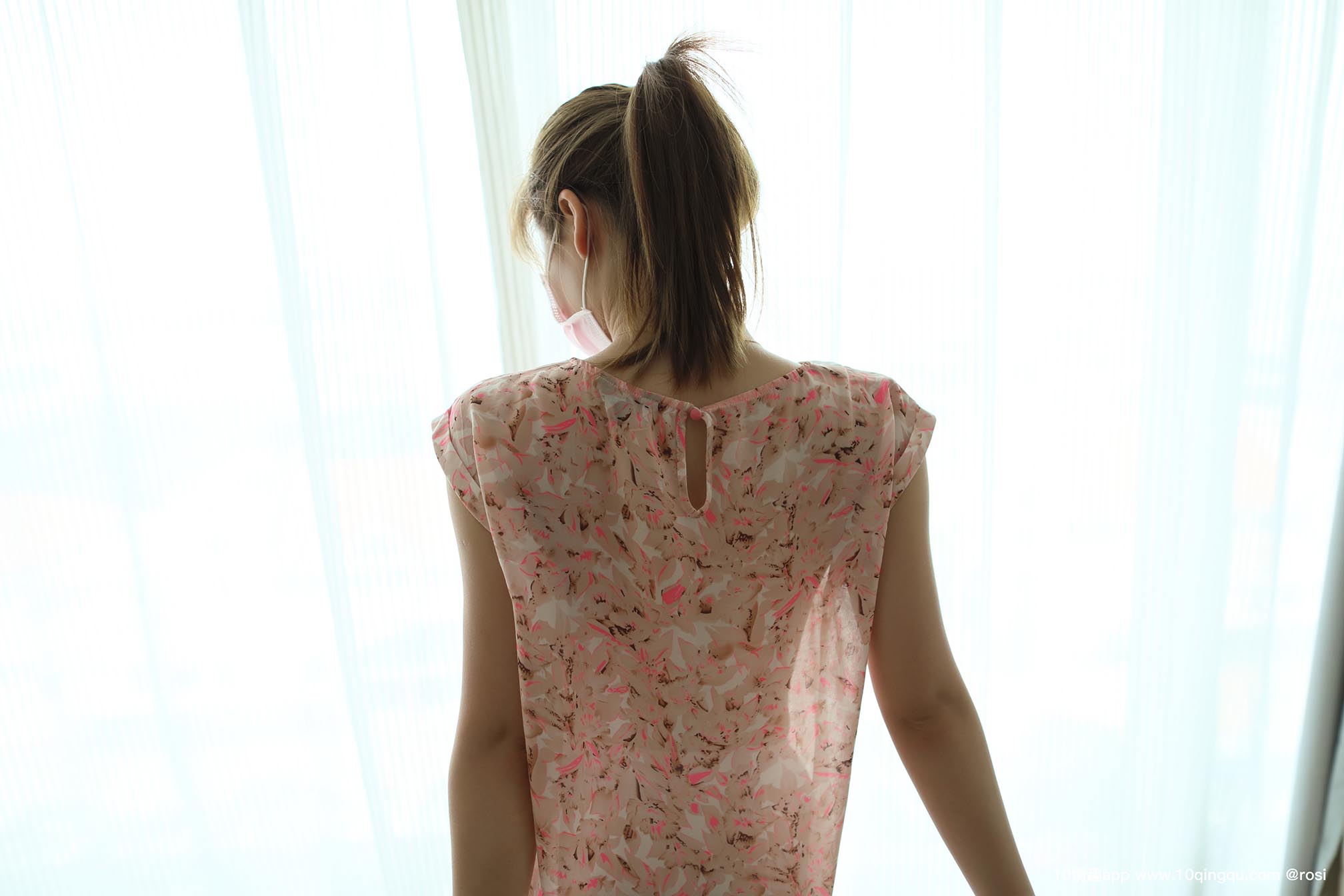 [ROSI口罩系列]2019.06.03 NO.1086