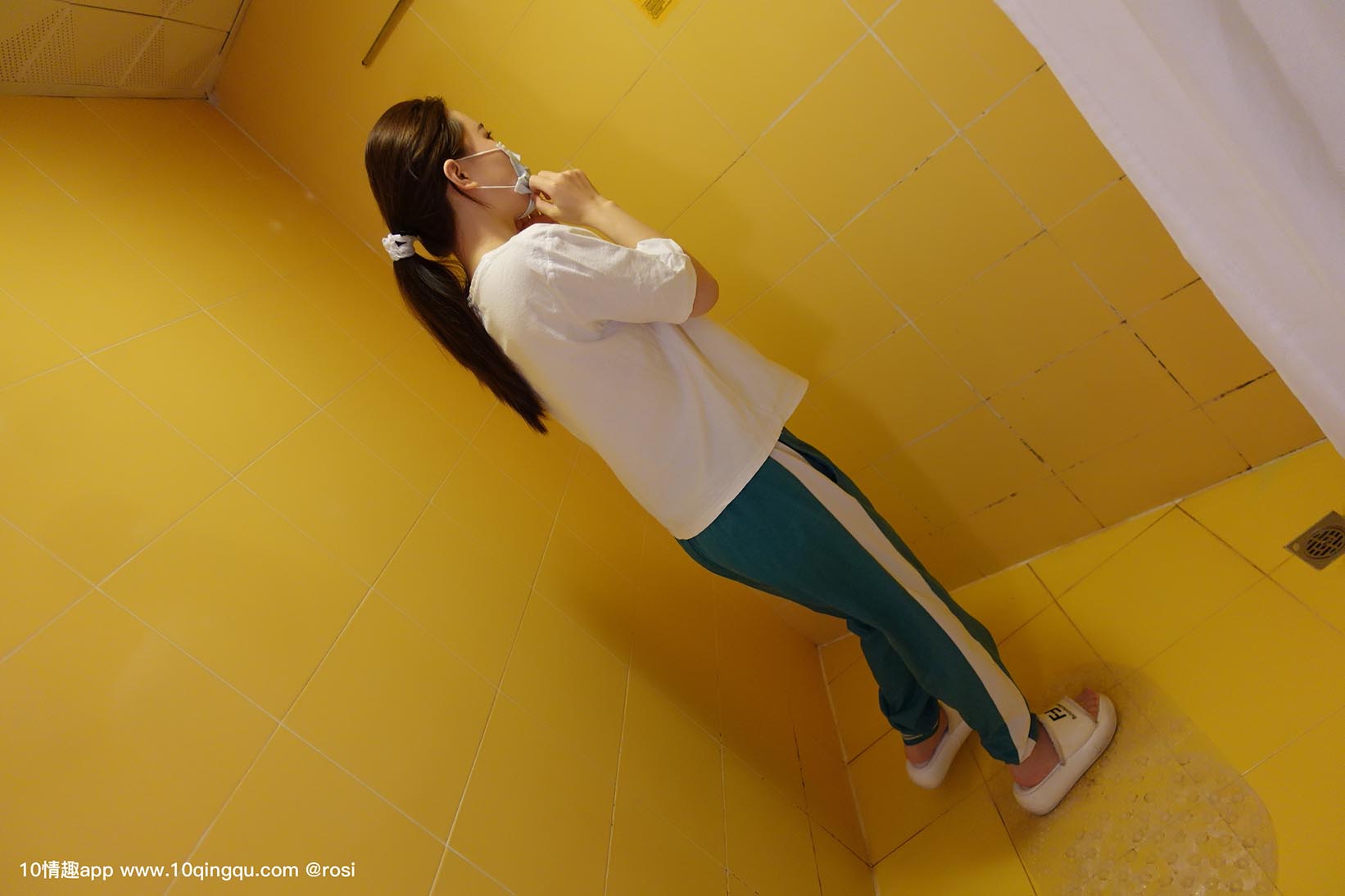 [ROSI口罩系列]2019.07.15 NO.1128