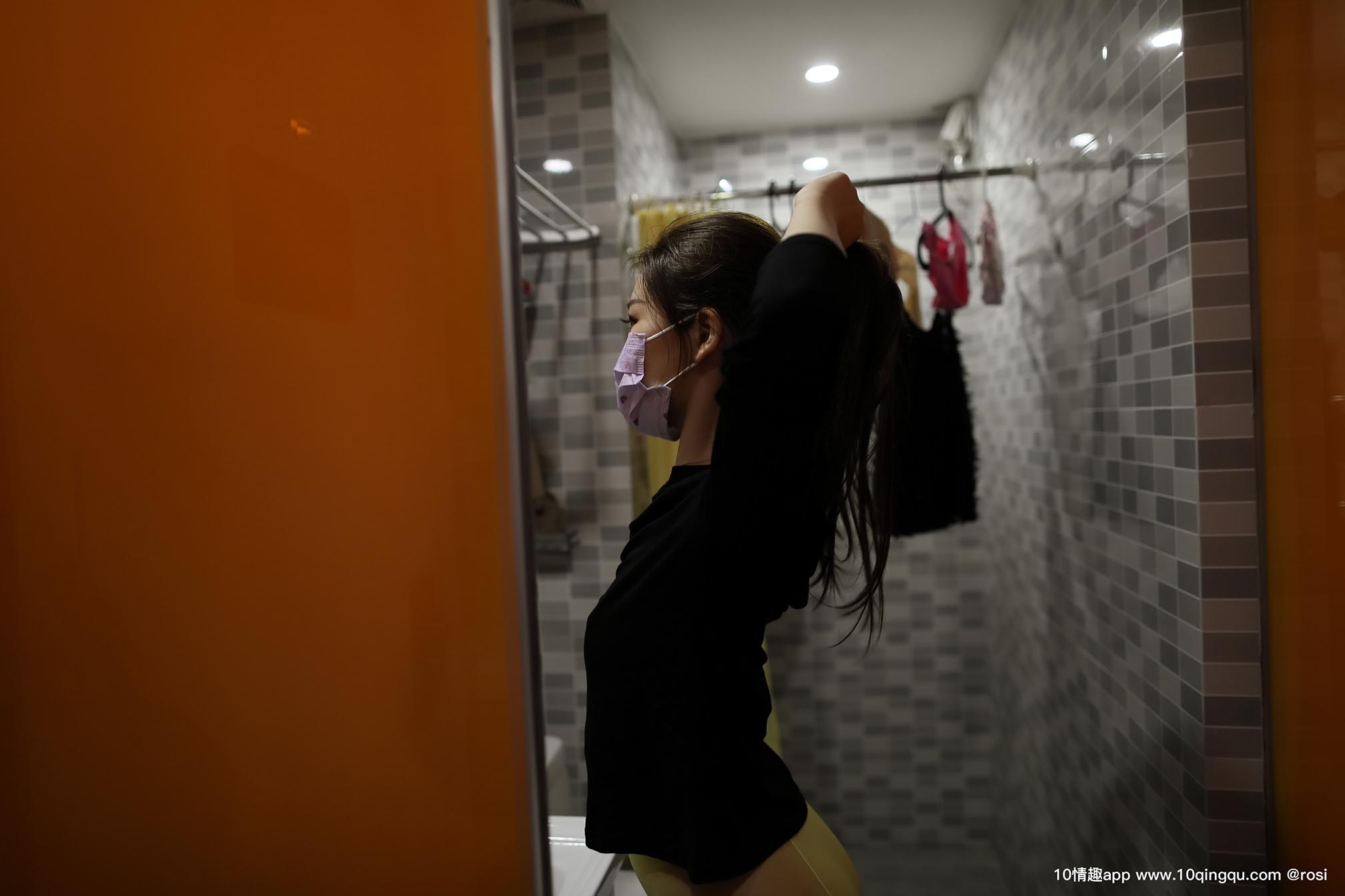 [ROSI口罩系列]2019.07.28 NO.1141