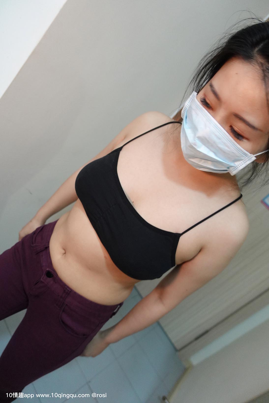 [ROSI口罩系列]2019.09.10 NO.1185