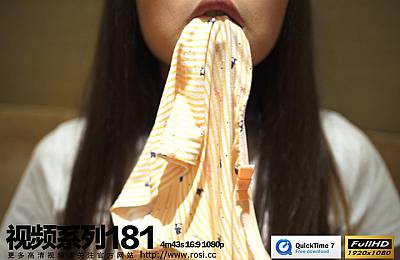 [ROSI写真]RS. 视频NO.181