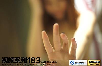 [ROSI写真]RS. 视频NO.183