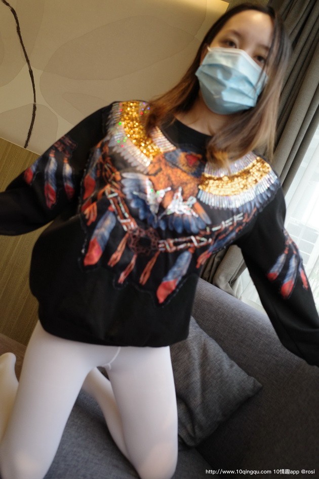 [ROSI口罩系列]2020.06.12 NO.1461