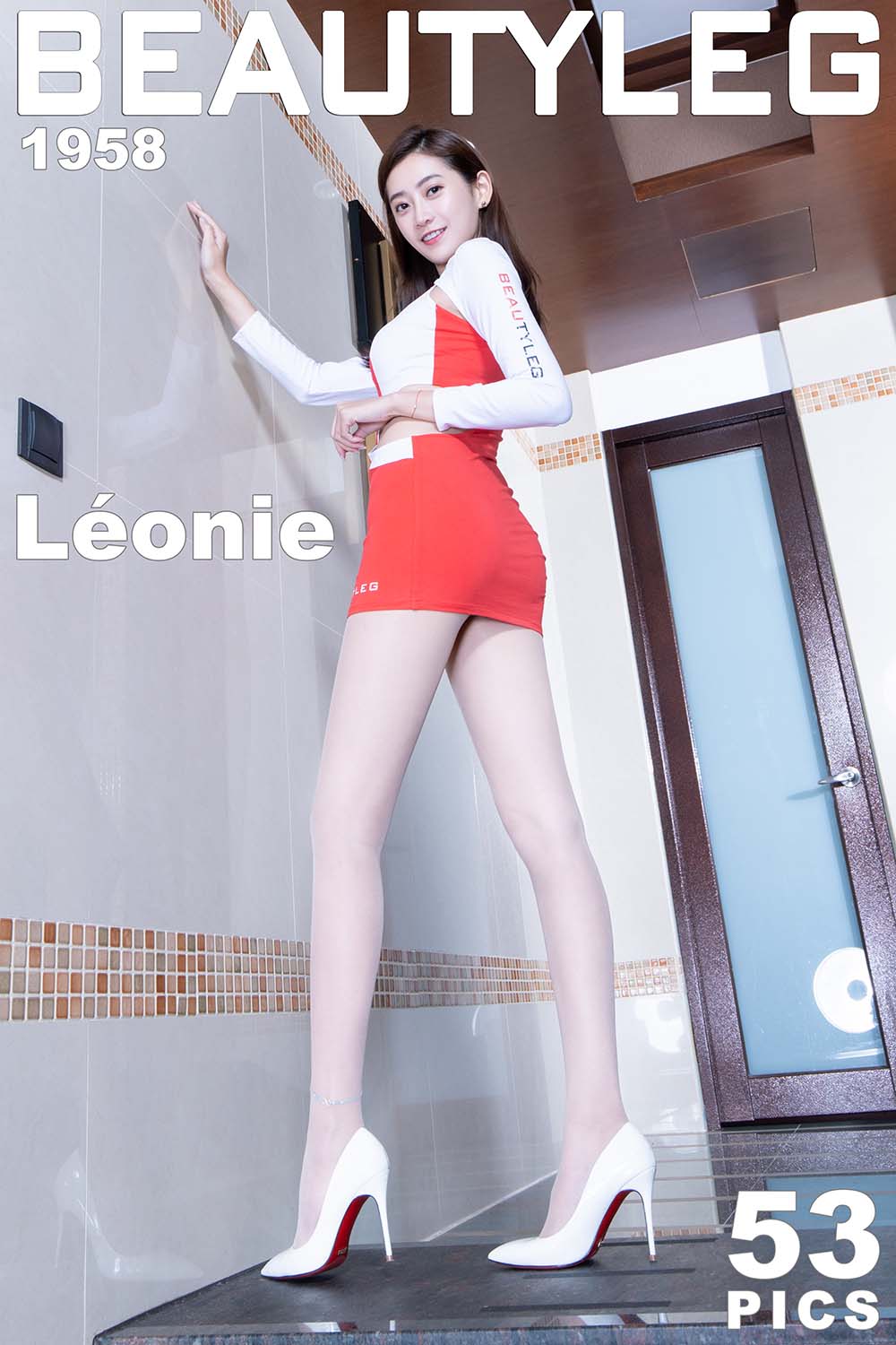 [Beautyleg]2020.08.12 NO.1958 Leonie