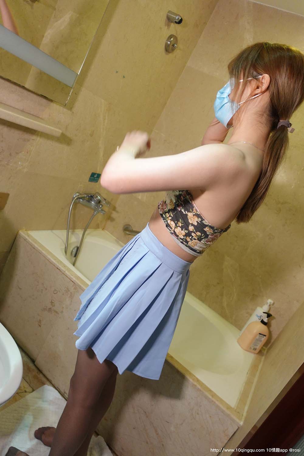 [ROSI口罩系列]2020.10.14 NO.1585