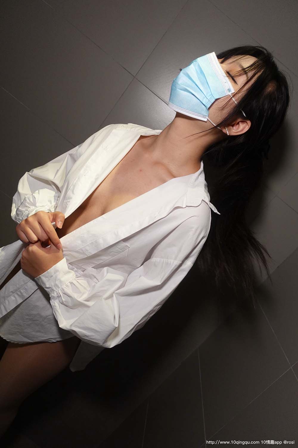[ROSI口罩系列]2020.11.26 NO.1628