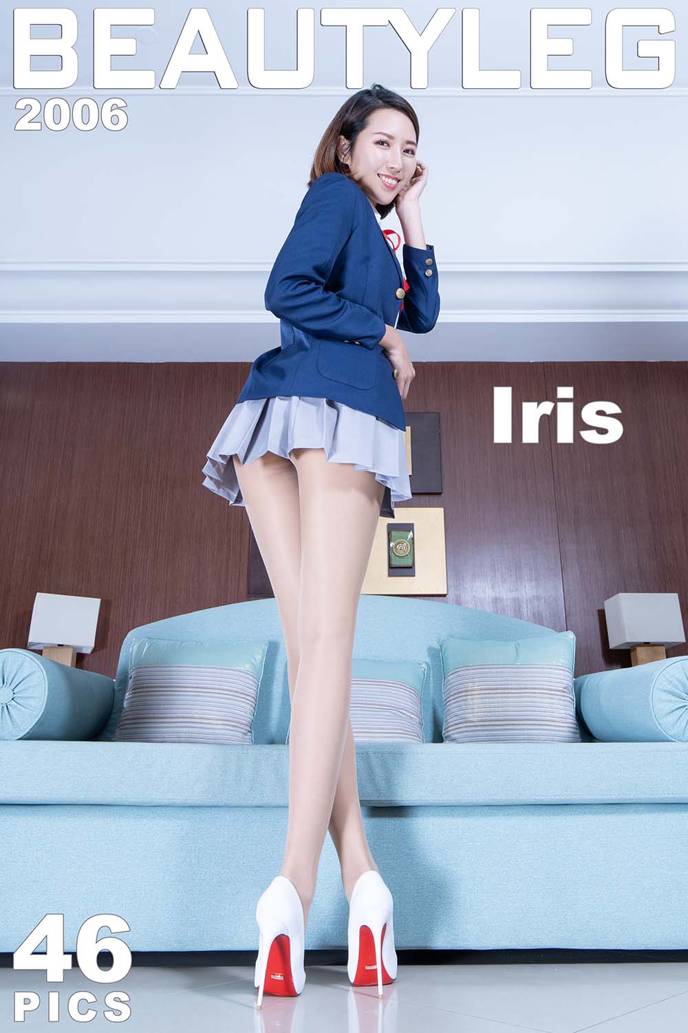 [Beautyleg]2020.12.02 NO.2006 Iris
