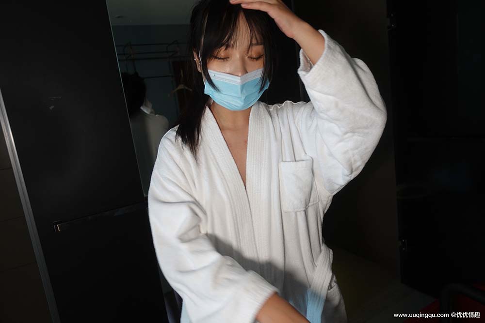 [ROSI口罩系列]2020.12.20 NO.1652