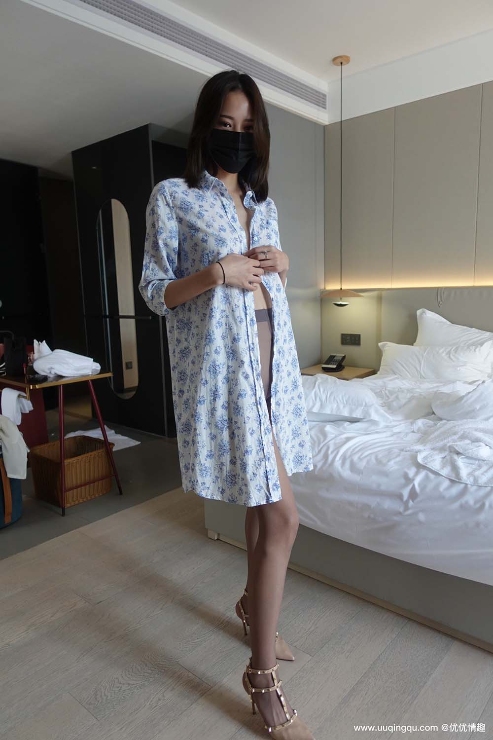 [ROSI口罩系列]2020.12.29 NO.1661