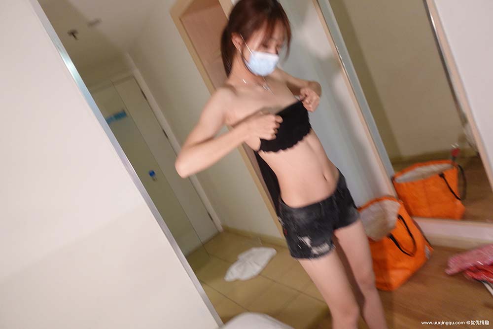 [ROSI口罩系列]2021.01.24 NO.1687