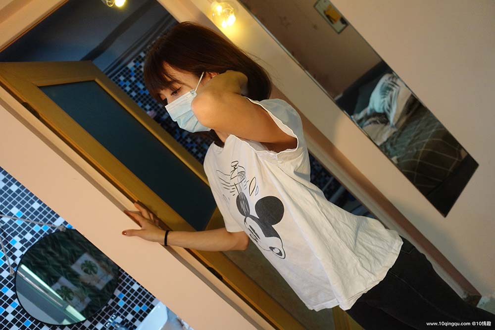 [ROSI口罩系列]2021.05.11 NO.1794