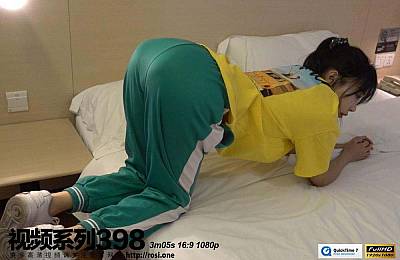 [ROSI写真]RS. 视频NO.398