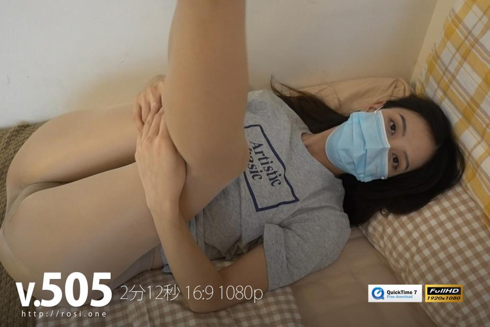 [ROSI写真]RS. 视频NO.505