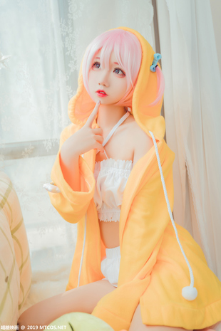 [喵糖映画]VOL.032 黄小鸭