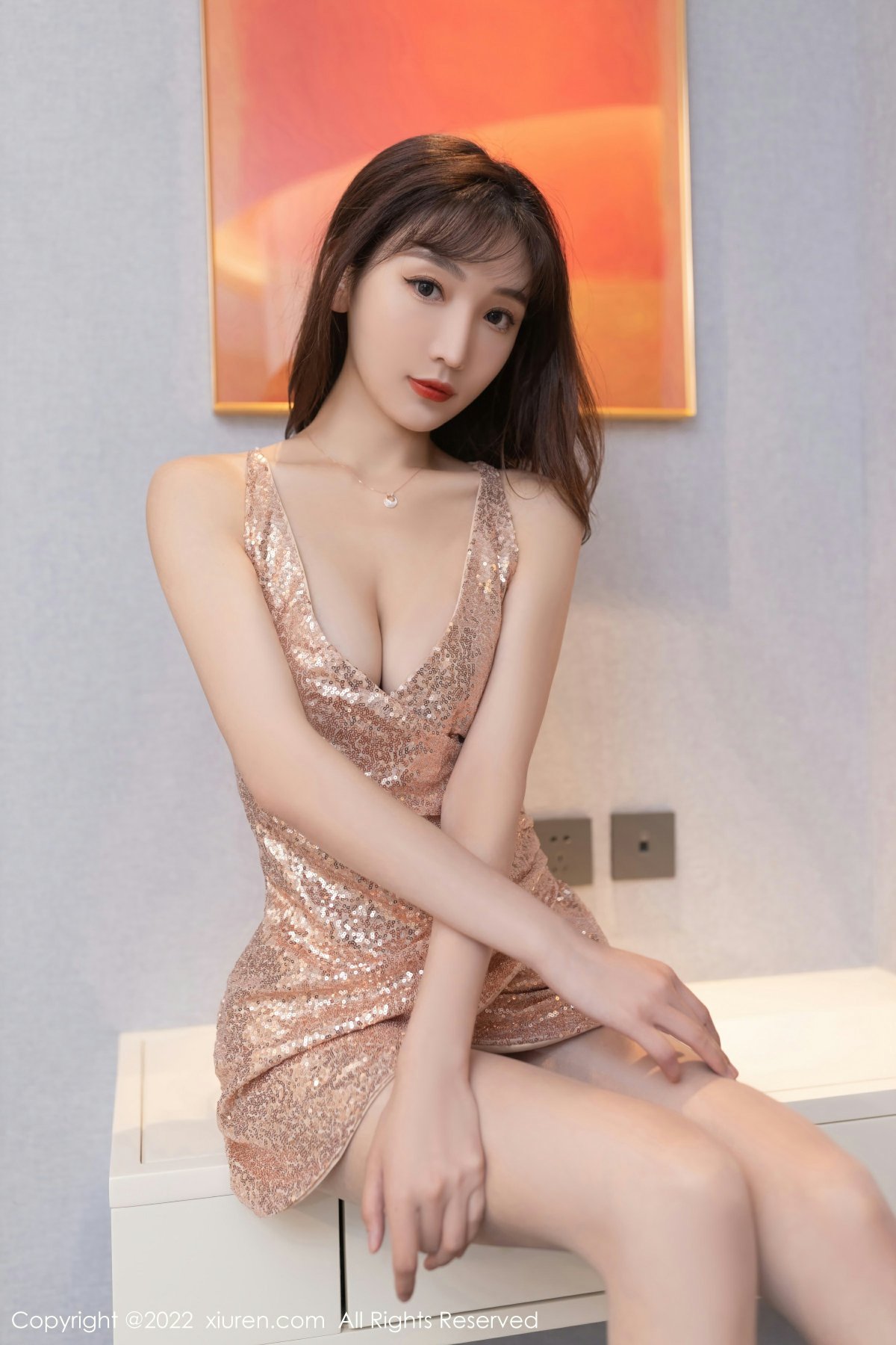 [XiuRen秀人网] 2022.07.28 No.5354 陆萱萱 性感诱人原色丝袜 广州-云南旅拍写真 [72+1P]