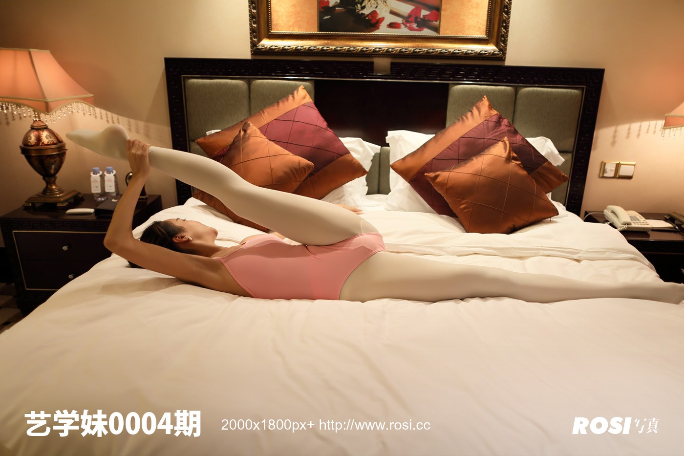 [ROSI艺学妹]2018.06.30 NO.0004