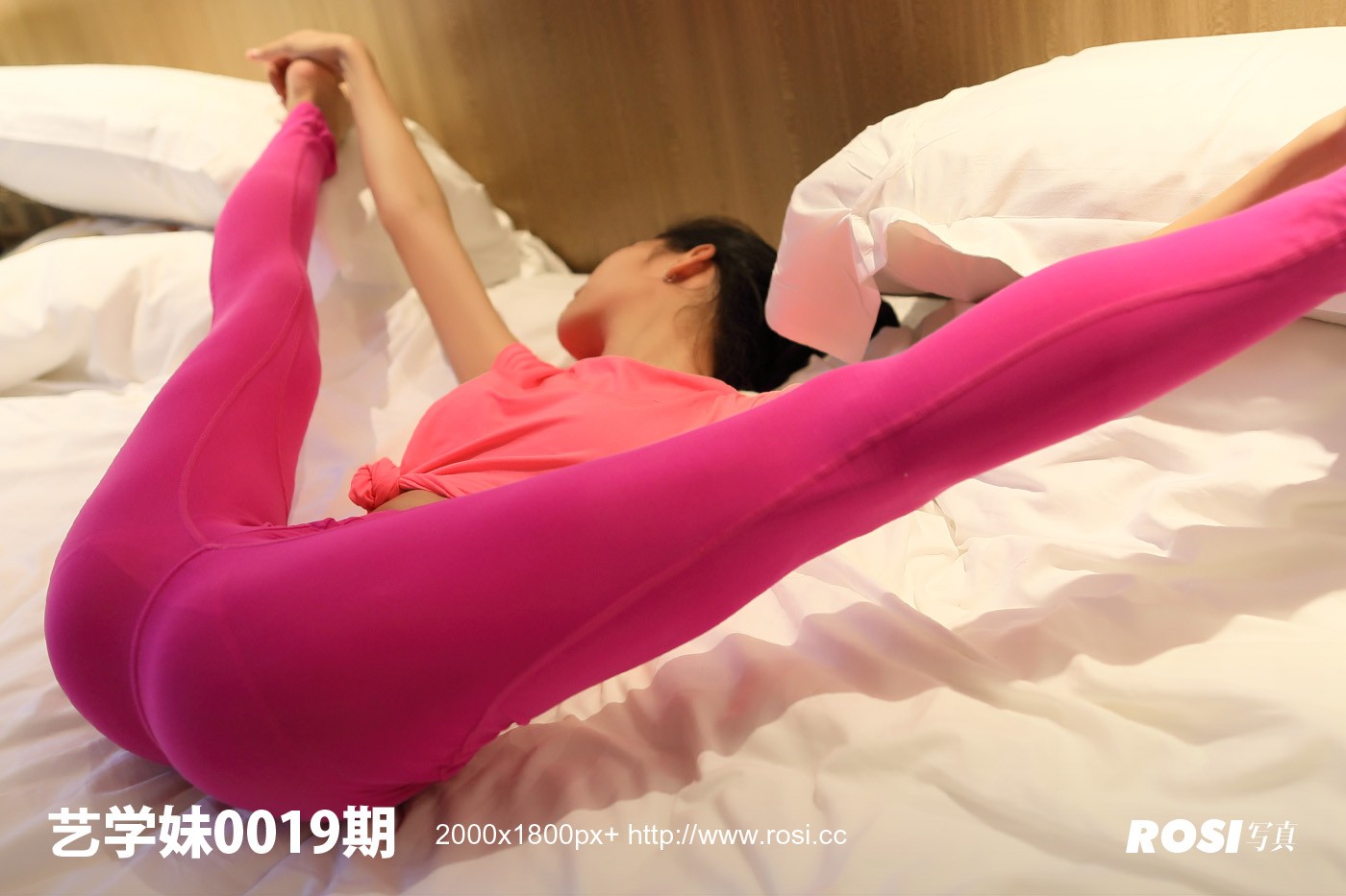 [ROSI艺学妹]2018.09.05 NO.0019