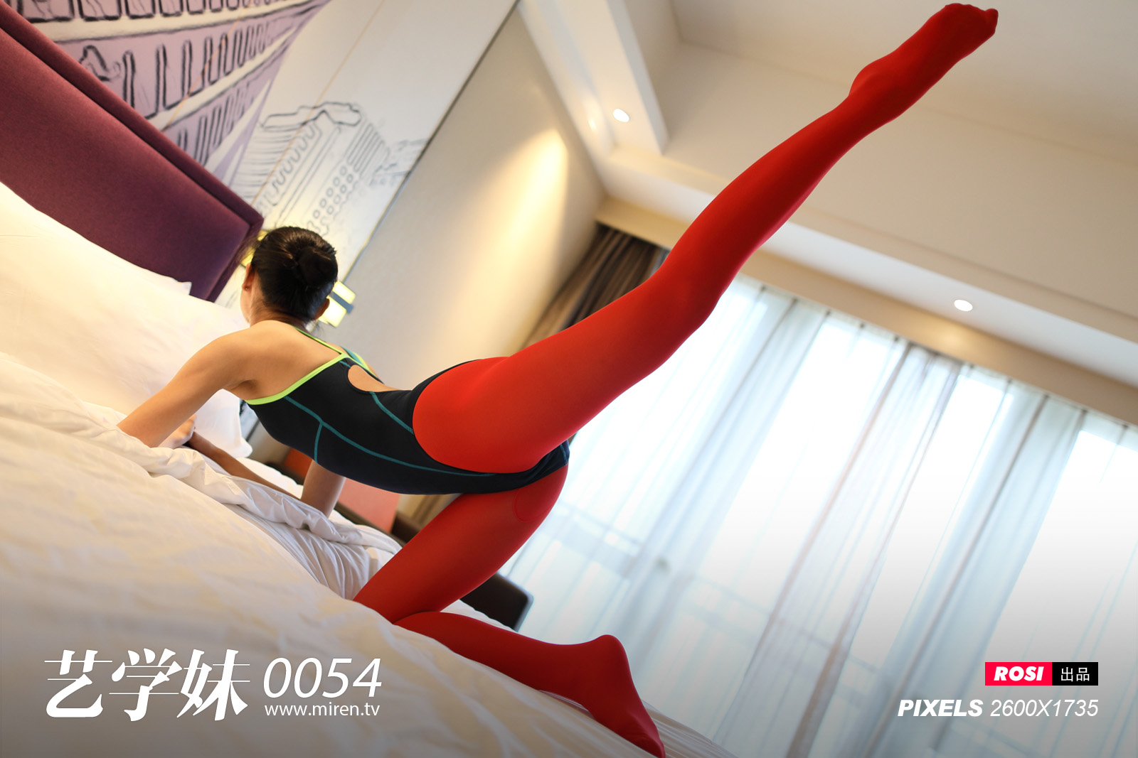 [ROSI艺学妹]2020.01.22 NO.054